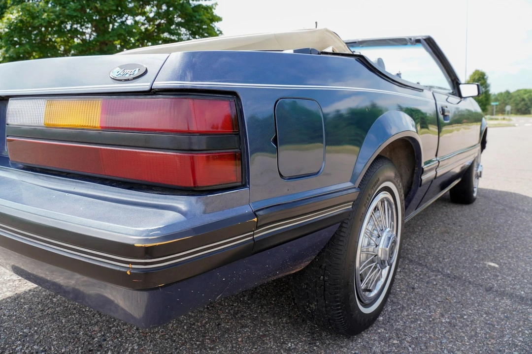 1983 Ford Mustang 3rd Gen - Image 30 of 31
