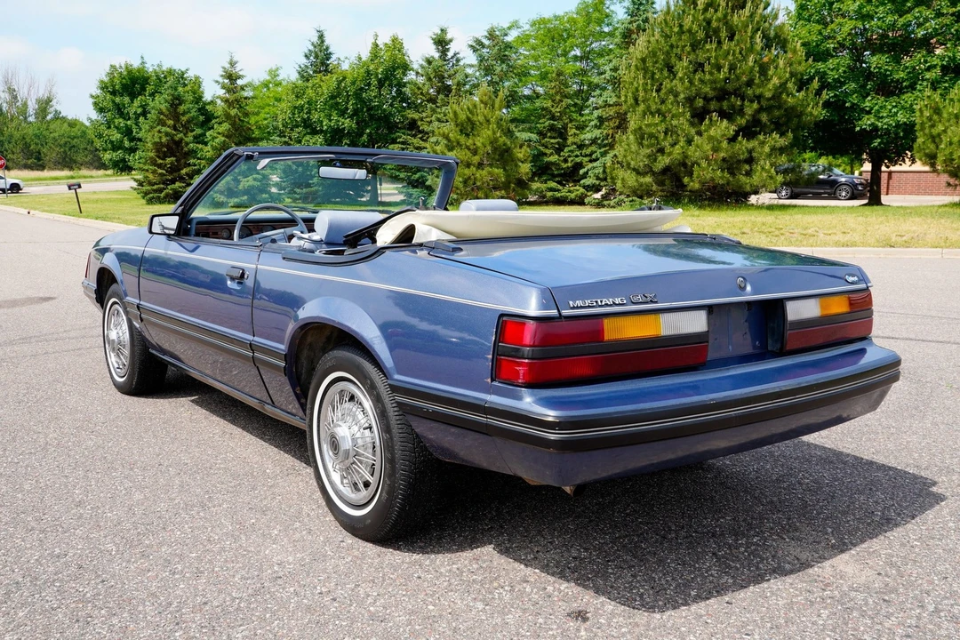 1983 Ford Mustang 3rd Gen - Image 7 of 31