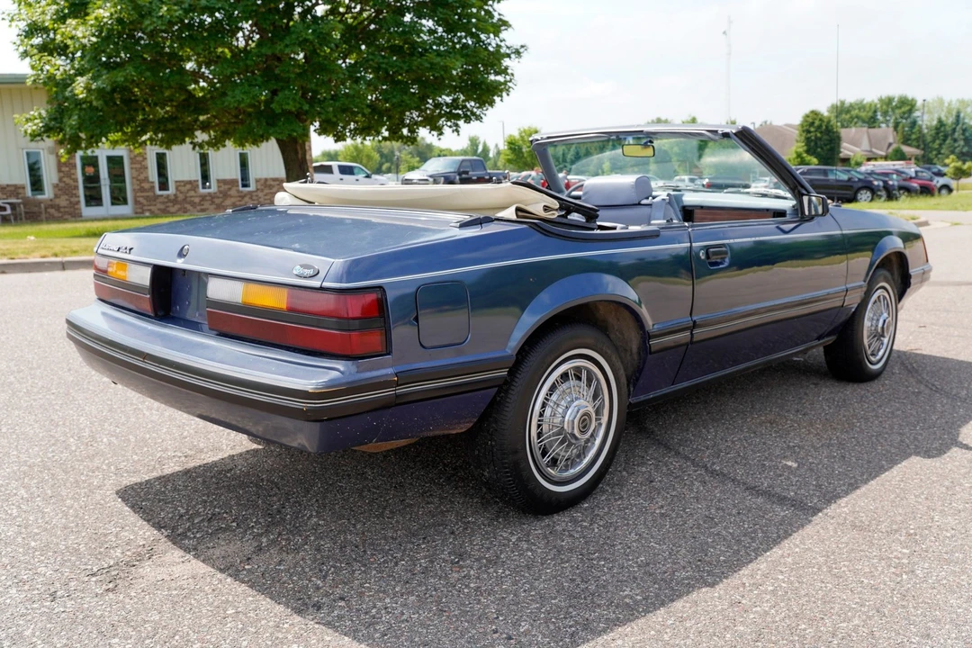 1983 Ford Mustang 3rd Gen - Image 5 of 31