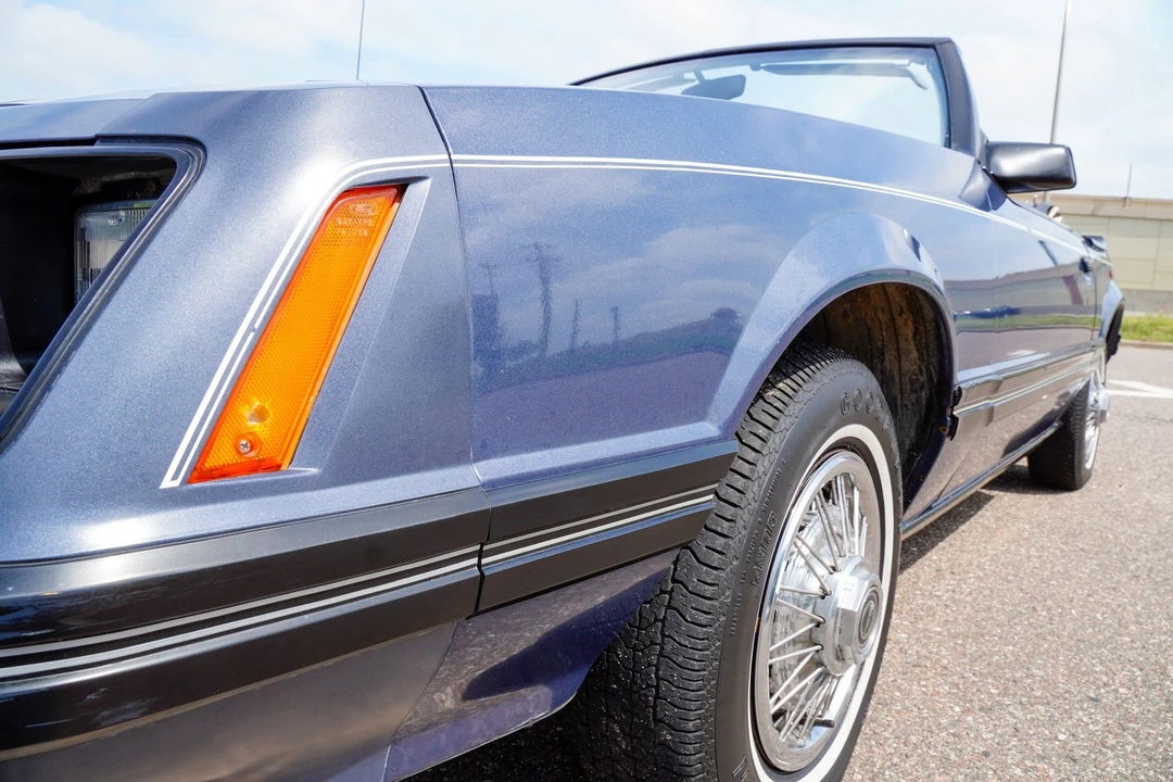1983 Ford Mustang 3rd Gen - Image 23 of 31