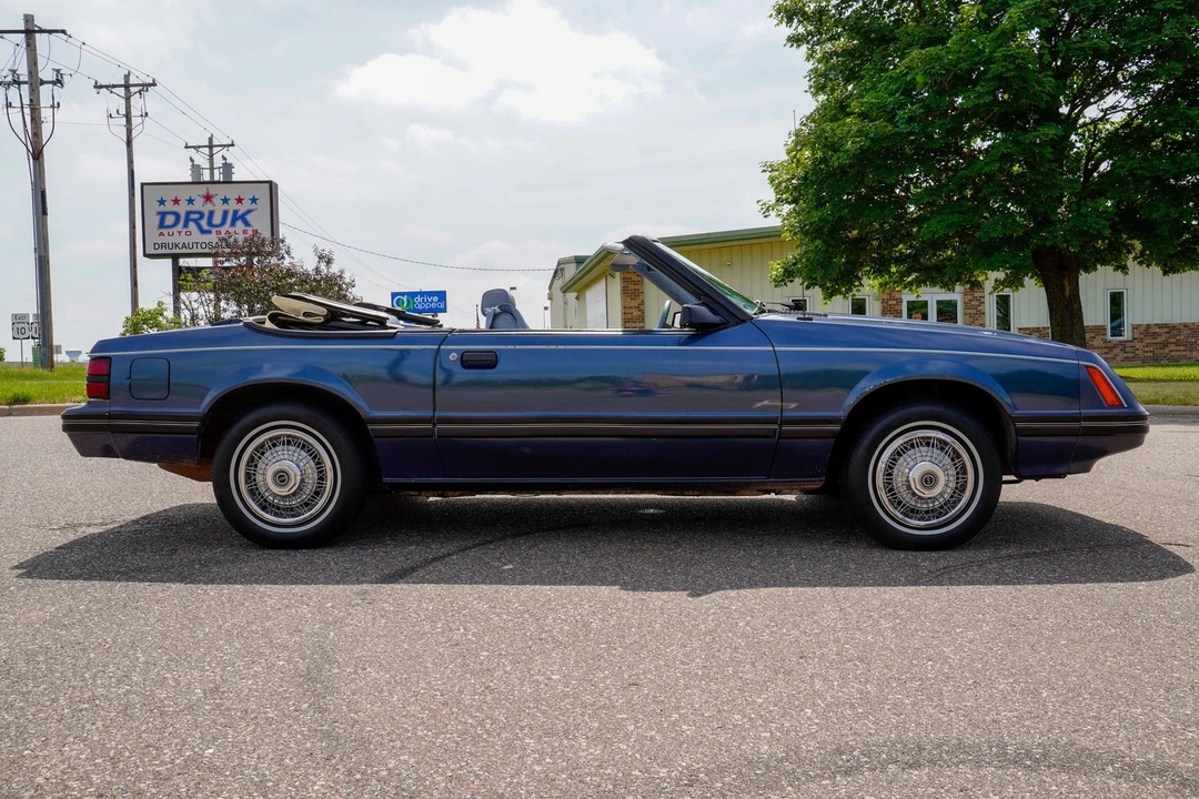 1983 Ford Mustang 3rd Gen - Image 4 of 31