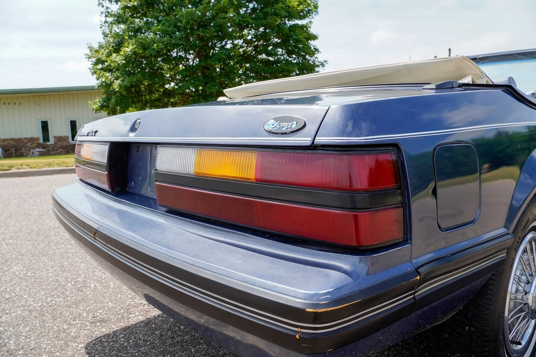 1983 Ford Mustang 3rd Gen - Image 29 of 31
