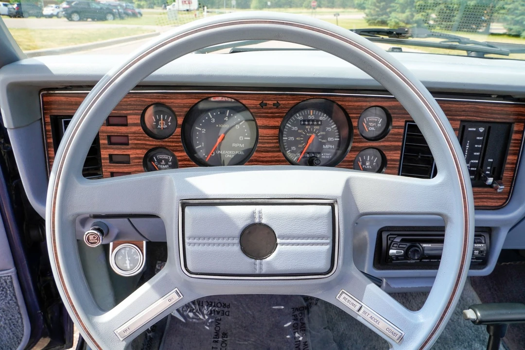 1983 Ford Mustang 3rd Gen - Image 13 of 31