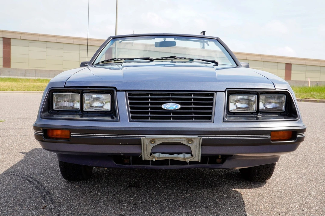 1983 Ford Mustang 3rd Gen - Image 10 of 31