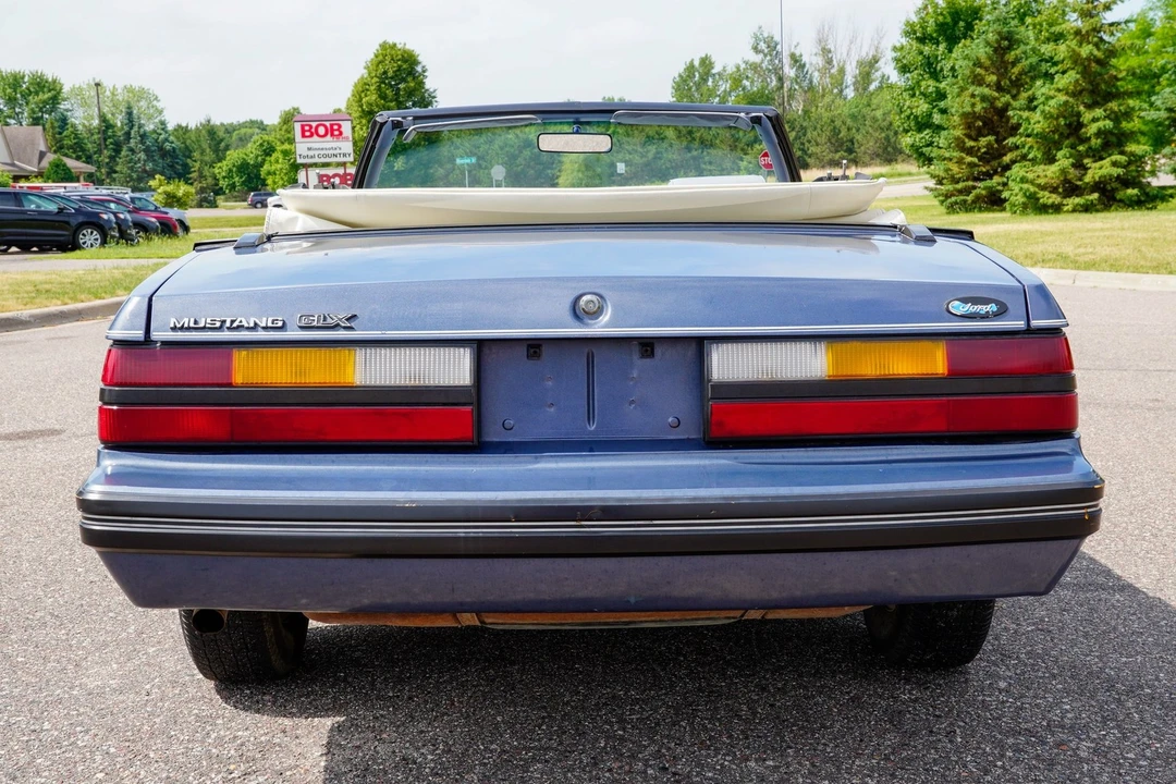 1983 Ford Mustang 3rd Gen - Image 6 of 31