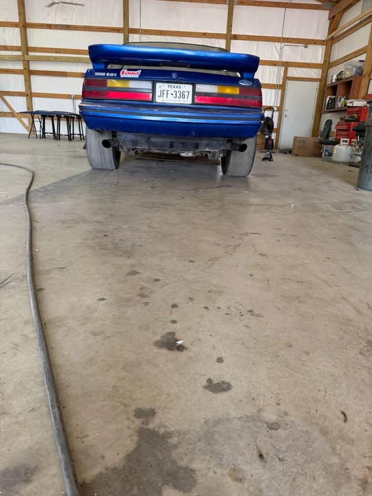 1983 Ford Mustang 3rd Gen - Image 3 of 7