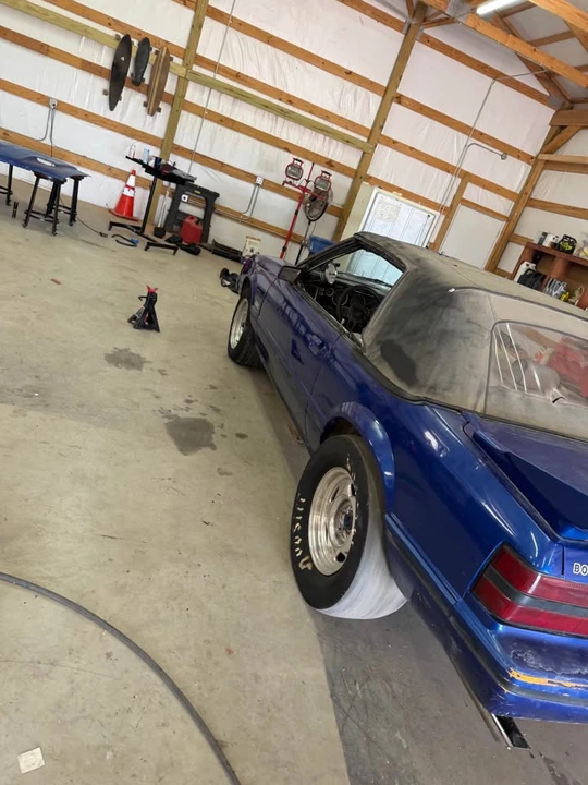 1983 Ford Mustang 3rd Gen - Image 3 of 4