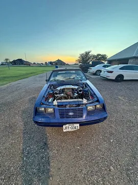 1983 Ford Mustang 351 Windsor