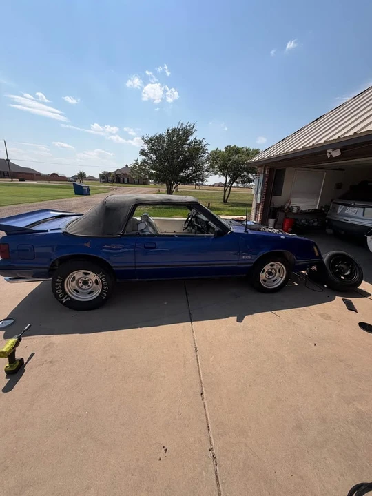 1983 Ford Mustang 3rd Gen - Image 5 of 7