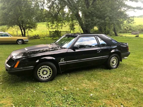 1983 Ford Mustang 5.0 GT Hatchback