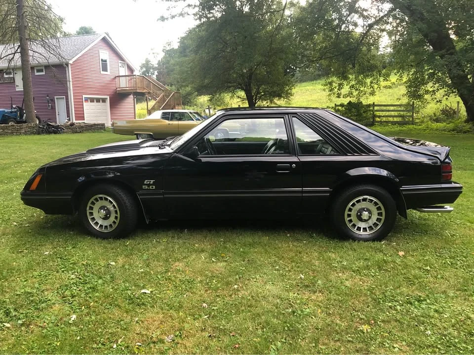 1983 Ford Mustang GT 3rd Gen - Image 2 of 19