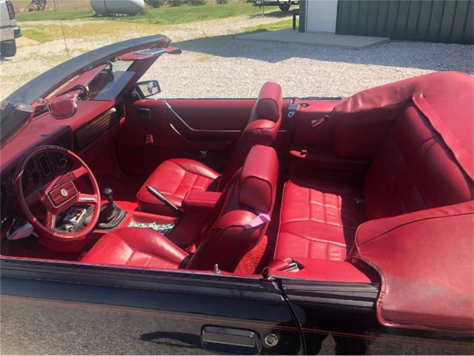 1983 Ford Mustang 3rd Gen - Image 4 of 4