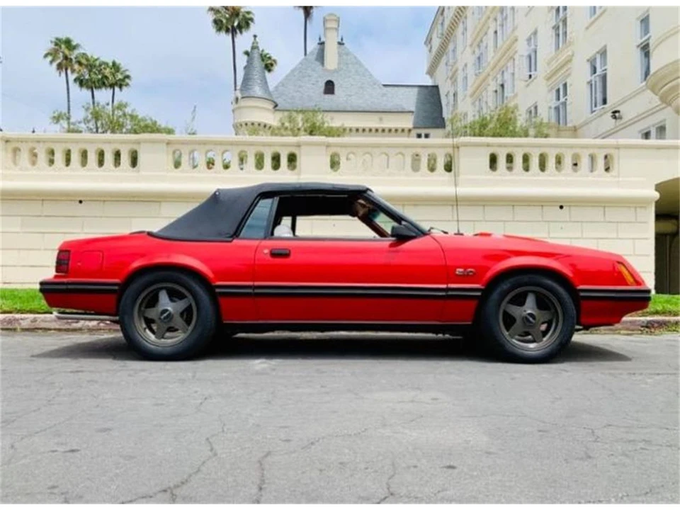 1983 Ford Mustang 3rd Gen - Image 2 of 5