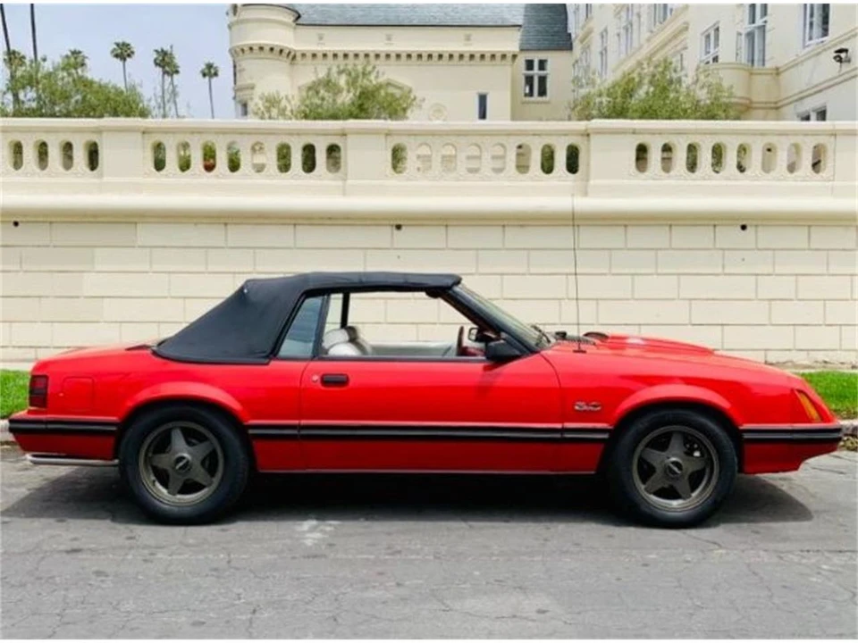 1983 Ford Mustang 3rd Gen - Image 3 of 5