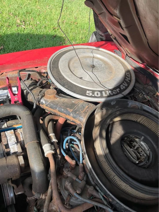 1983 Ford Mustang 3rd Gen - Image 6 of 9
