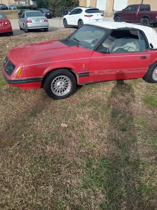 1983 Ford Mustang 3rd Gen - Image 3 of 9