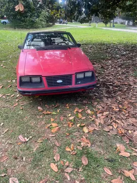 1983 Ford Mustang Boss 302 Coupe 2D