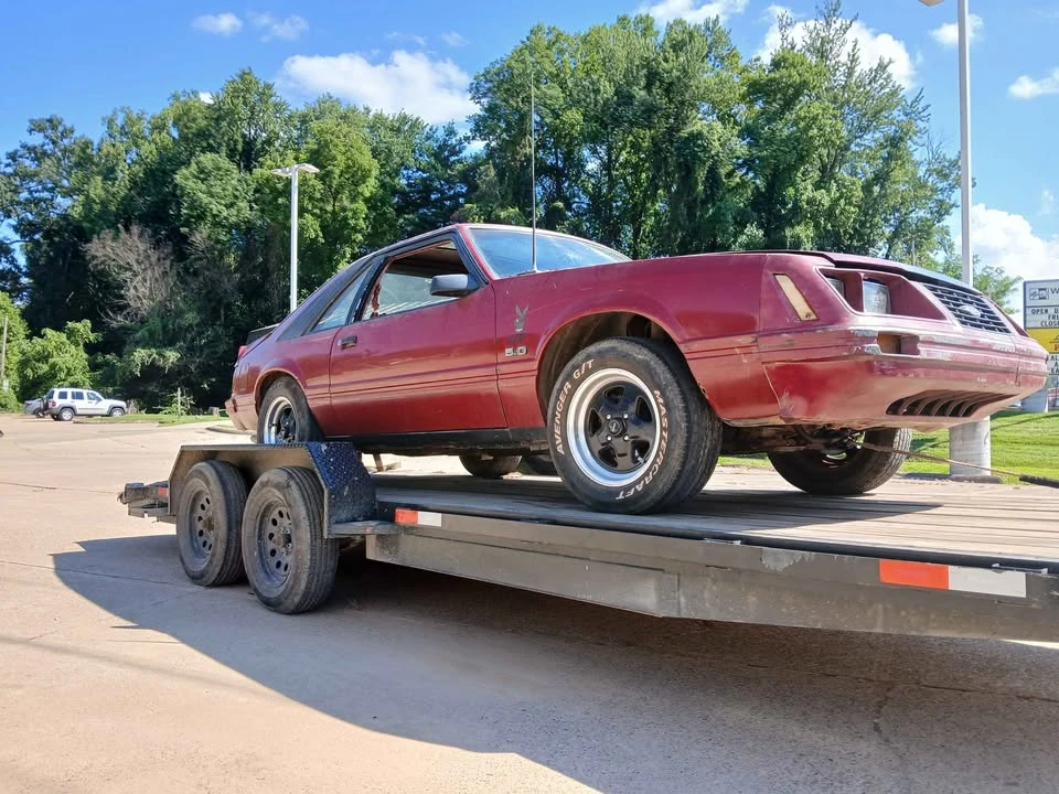 1983 Ford Mustang 3rd Gen - Image 2 of 4