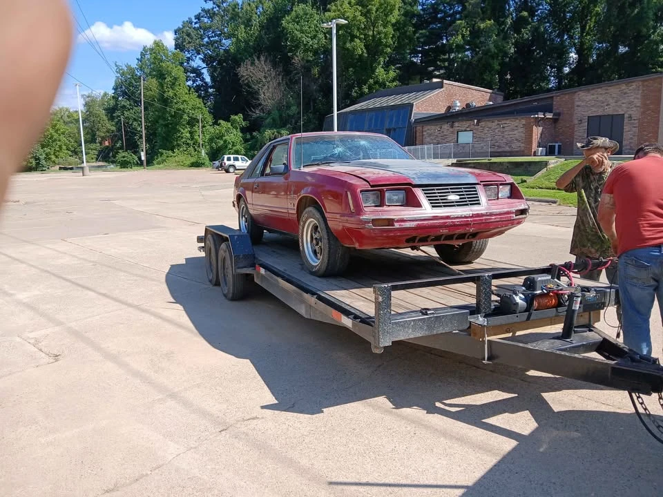 1983 Ford Mustang 3rd Gen - Image 4 of 4