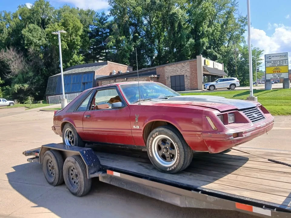 1983 Ford Mustang 3rd Gen - Image 3 of 4