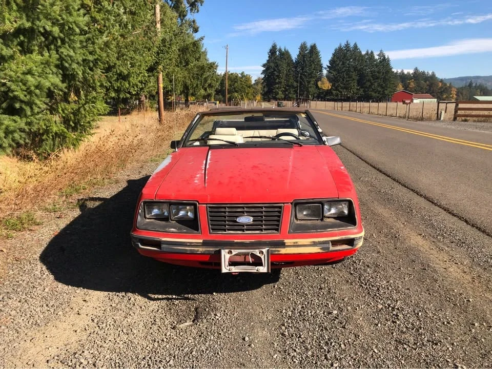 1983 Ford Mustang 3rd Gen - Image 3 of 16