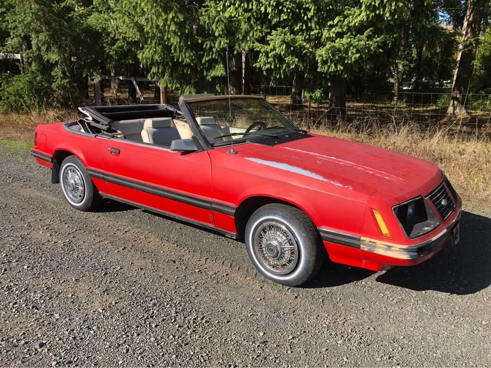 1983 Ford Mustang 3rd Gen - Image 5 of 16