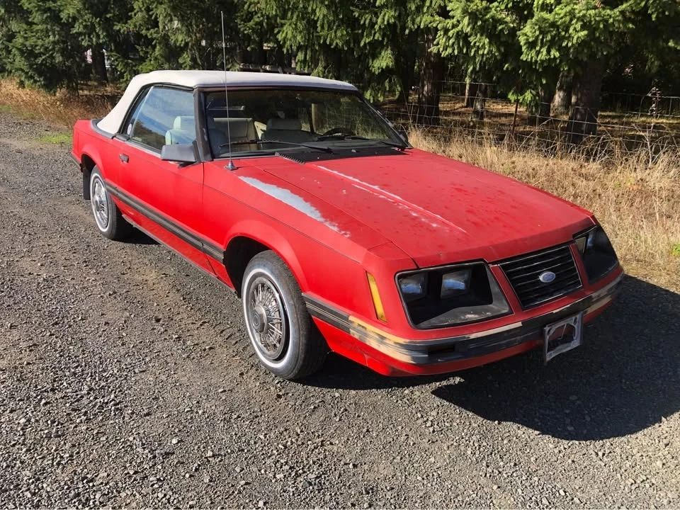 1983 Ford Mustang 3rd Gen - Image 10 of 16