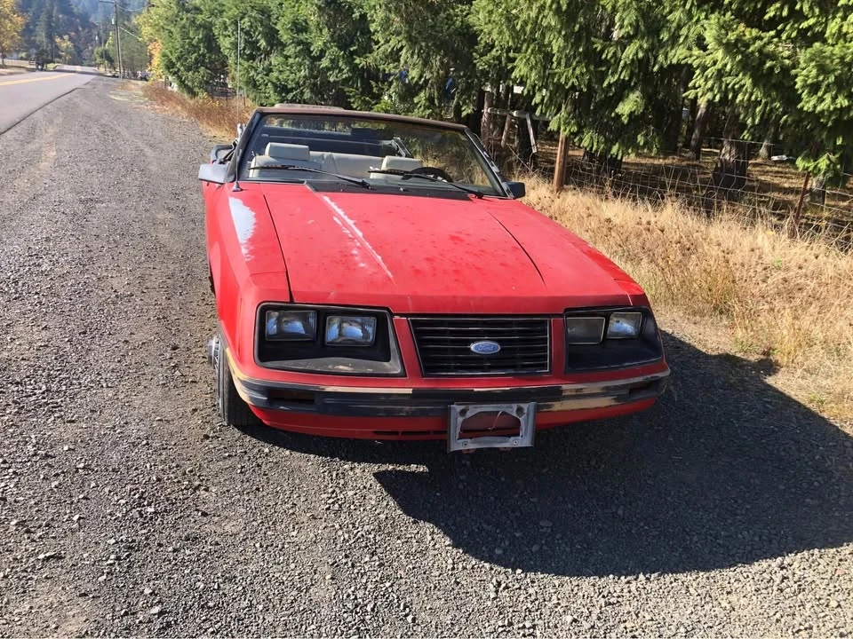 1983 Ford Mustang 3rd Gen - Image 7 of 16