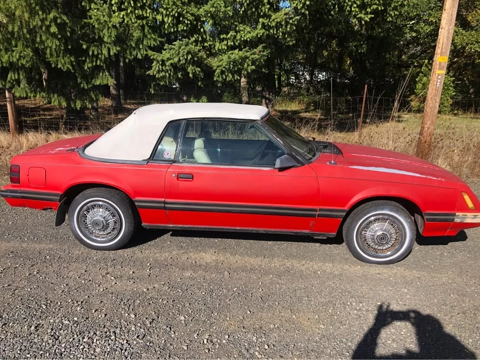 1983 Ford Mustang 3rd Gen - Image 9 of 16