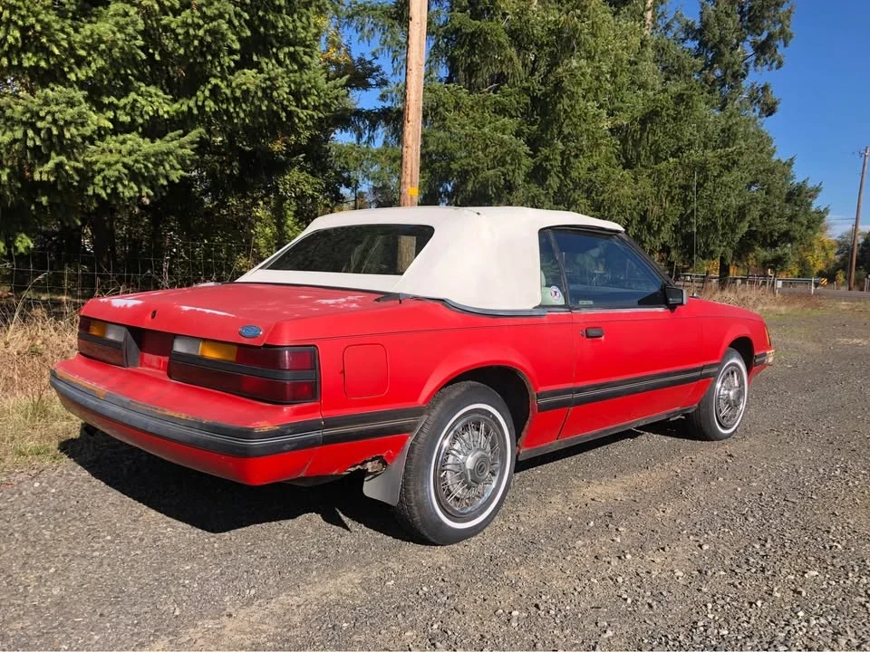 1983 Ford Mustang 3rd Gen - Image 8 of 16