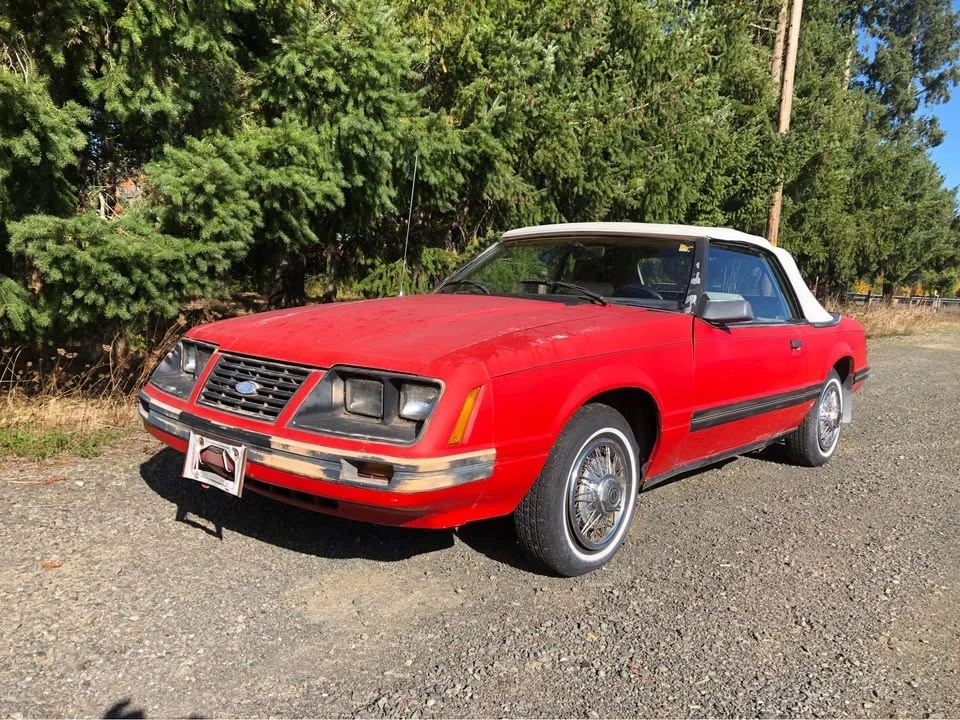 1983 Ford Mustang 3rd Gen - Image 12 of 16