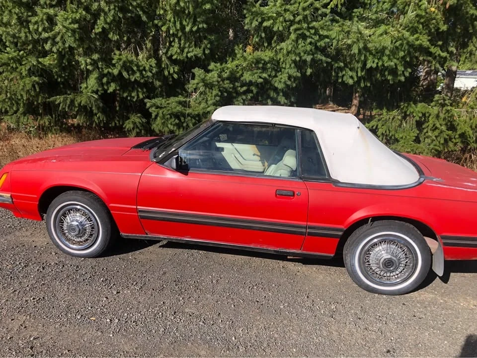 1983 Ford Mustang 3rd Gen - Image 13 of 16