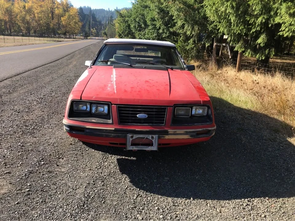 1983 Ford Mustang 3rd Gen - Image 11 of 16