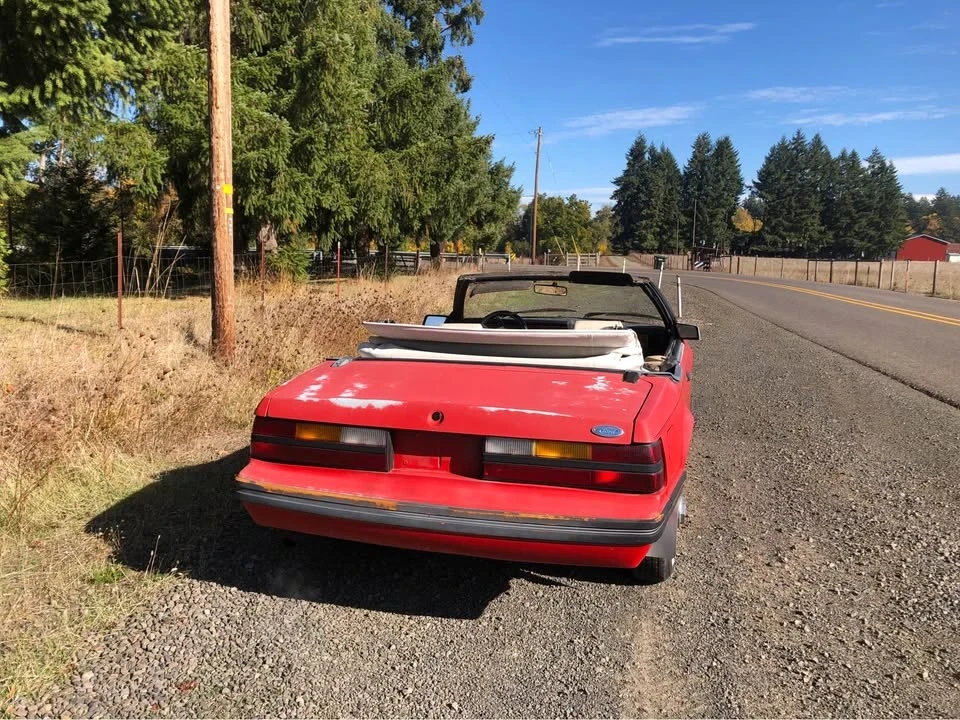 1983 Ford Mustang 3rd Gen - Image 6 of 16