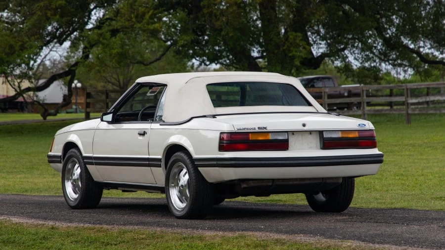 1983 Ford Mustang 3rd Gen - Image 3 of 12