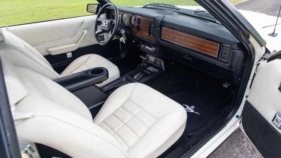 1983 Ford Mustang 3rd Gen - Image 5 of 12