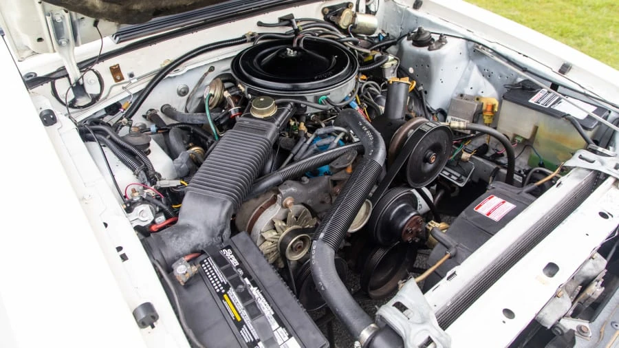 1983 Ford Mustang 3rd Gen - Image 7 of 12