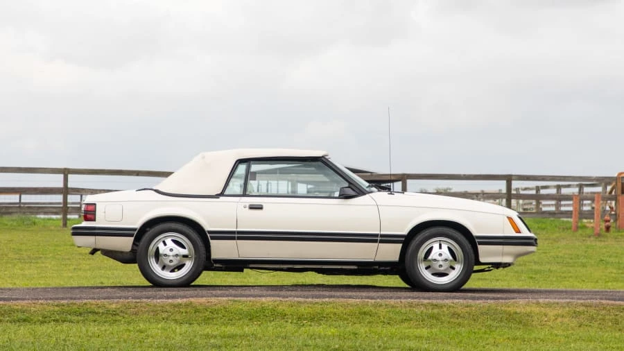 1983 Ford Mustang 3rd Gen - Image 8 of 12