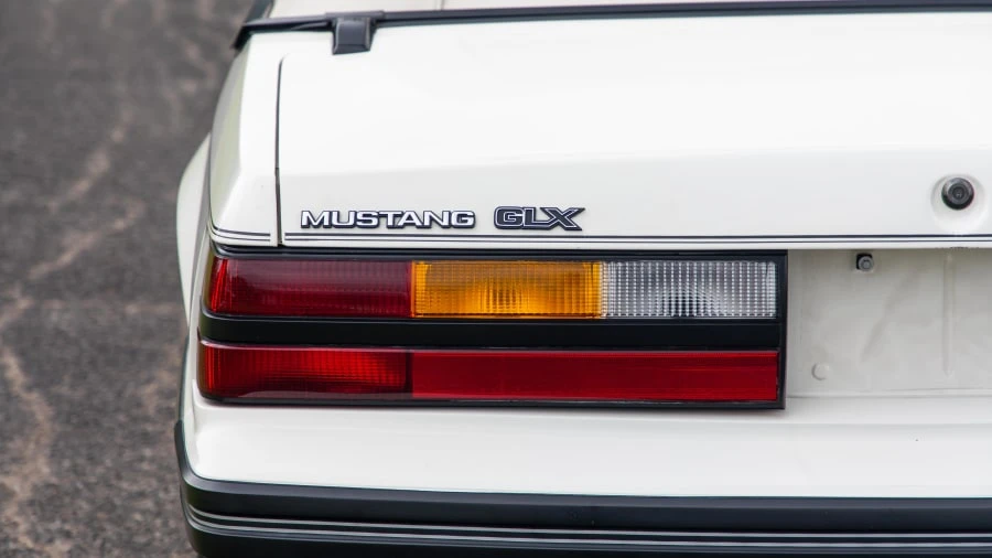 1983 Ford Mustang 3rd Gen - Image 9 of 12