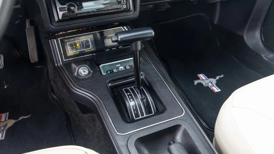 1983 Ford Mustang 3rd Gen - Image 10 of 12