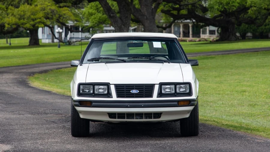 1983 Ford Mustang 3rd Gen - Image 11 of 12