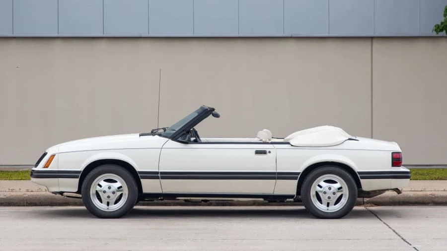 1983 Ford Mustang 3rd Gen - Image 2 of 12
