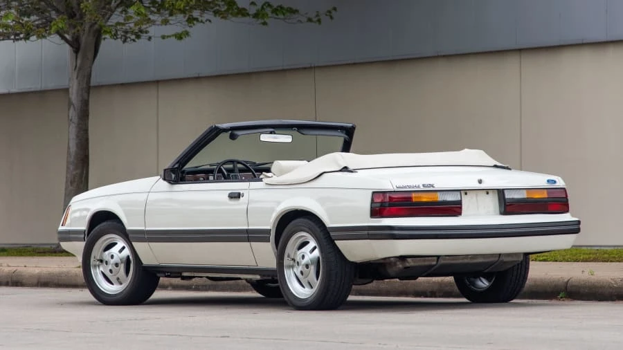1983 Ford Mustang 3rd Gen - Image 3 of 12