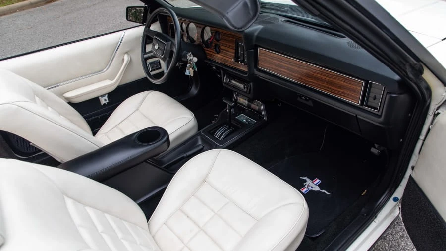 1983 Ford Mustang 3rd Gen - Image 5 of 12