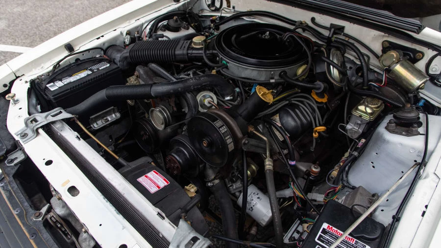 1983 Ford Mustang 3rd Gen - Image 6 of 12