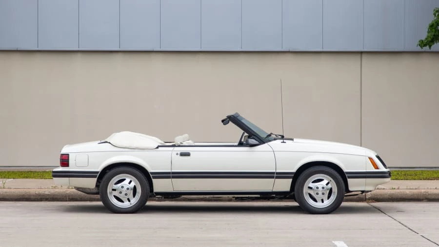 1983 Ford Mustang 3rd Gen - Image 8 of 12