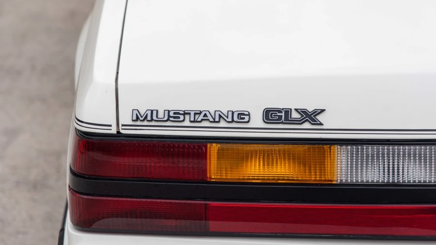 1983 Ford Mustang 3rd Gen - Image 9 of 12
