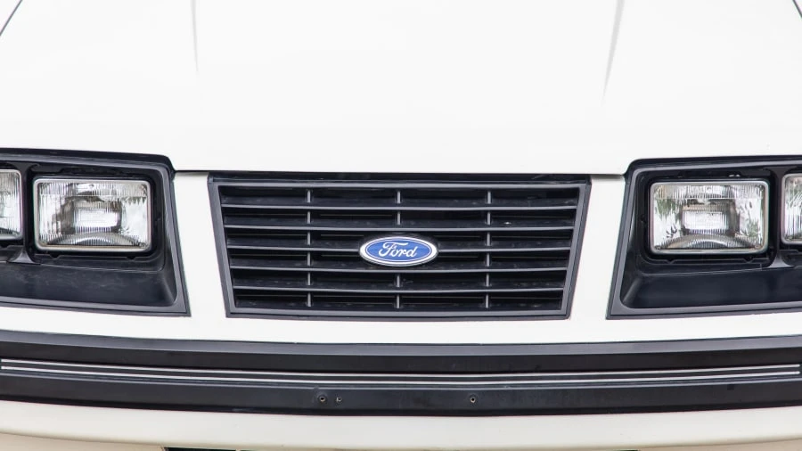 1983 Ford Mustang 3rd Gen - Image 11 of 12