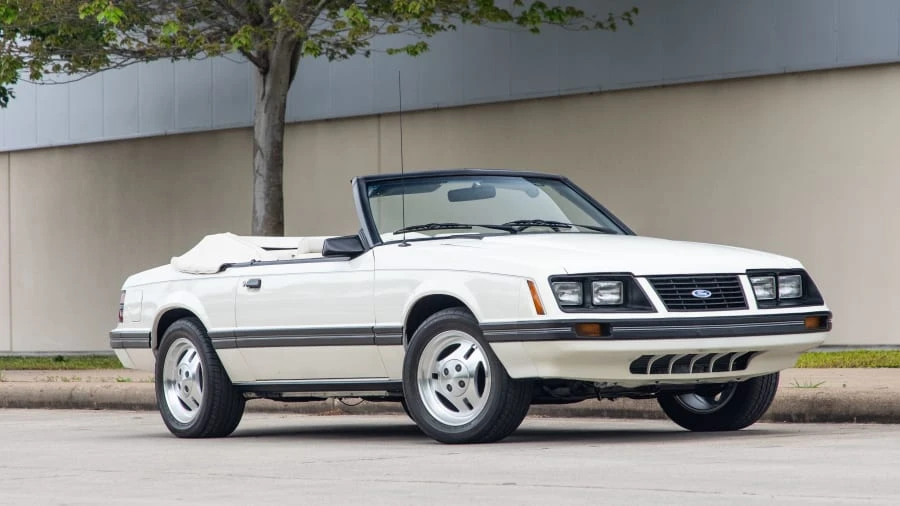 1983 Ford Mustang 3rd Gen - Image 12 of 12