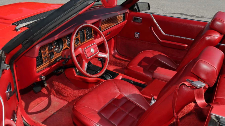 1983 Ford Mustang 3rd Gen - Image 4 of 20